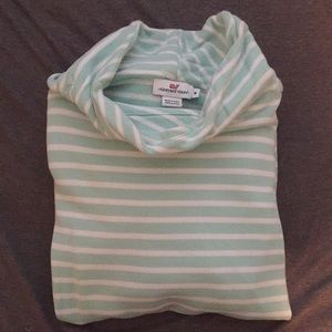 Vineyard Vines Funnel Neck Sweater